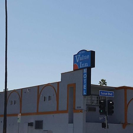 Value Inn Hollywood Λος Άντζελες Εξωτερικό φωτογραφία