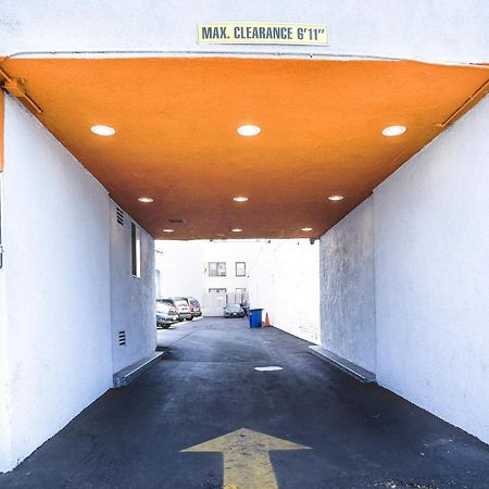 Value Inn Hollywood Λος Άντζελες Εξωτερικό φωτογραφία