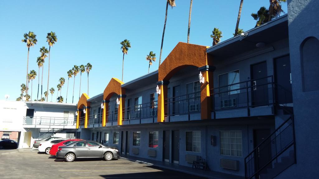 Value Inn Hollywood Λος Άντζελες Εξωτερικό φωτογραφία