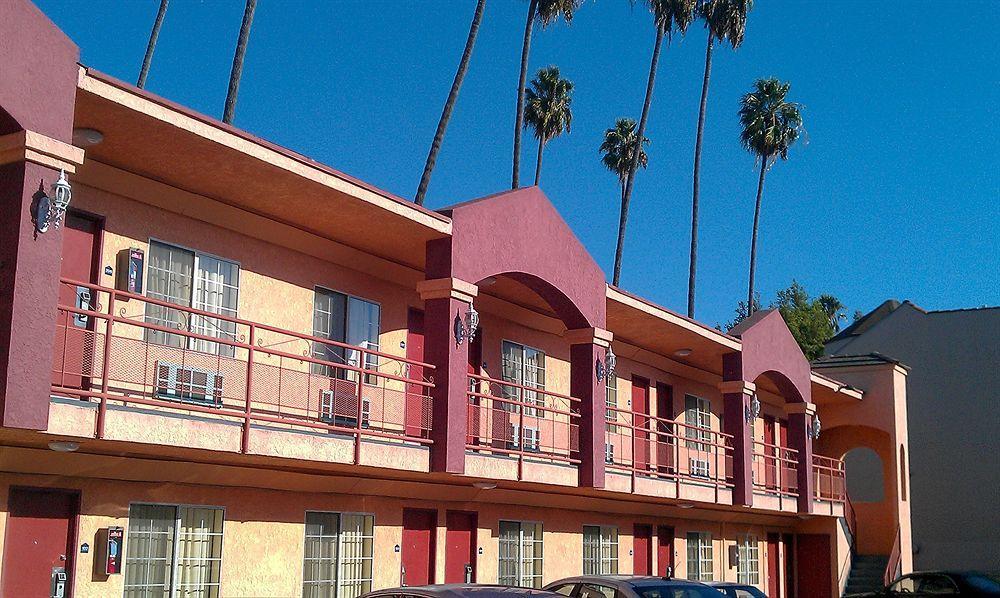 Value Inn Hollywood Λος Άντζελες Εξωτερικό φωτογραφία