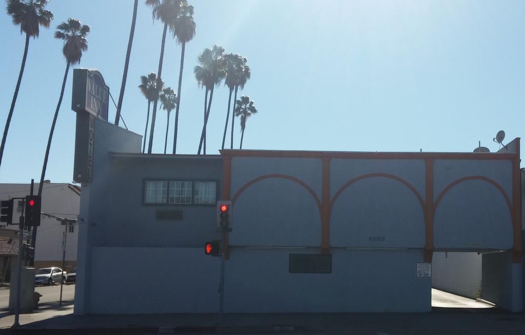 Value Inn Hollywood Λος Άντζελες Εξωτερικό φωτογραφία