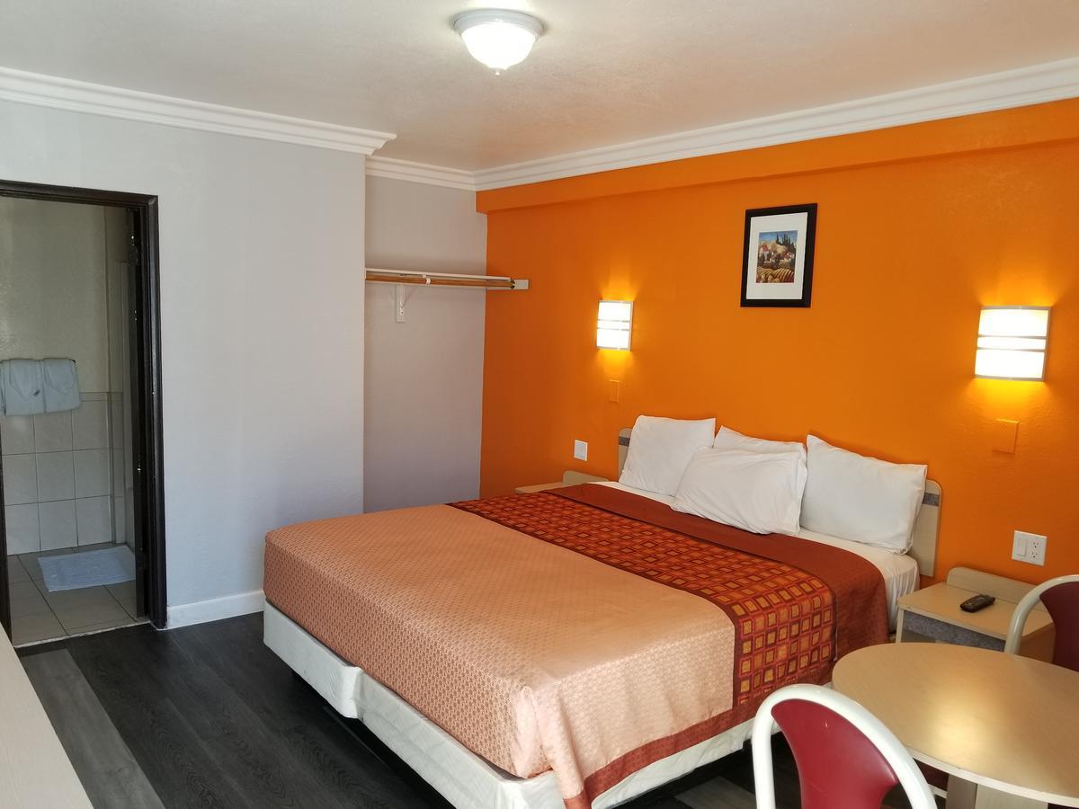 Value Inn Hollywood Λος Άντζελες Εξωτερικό φωτογραφία