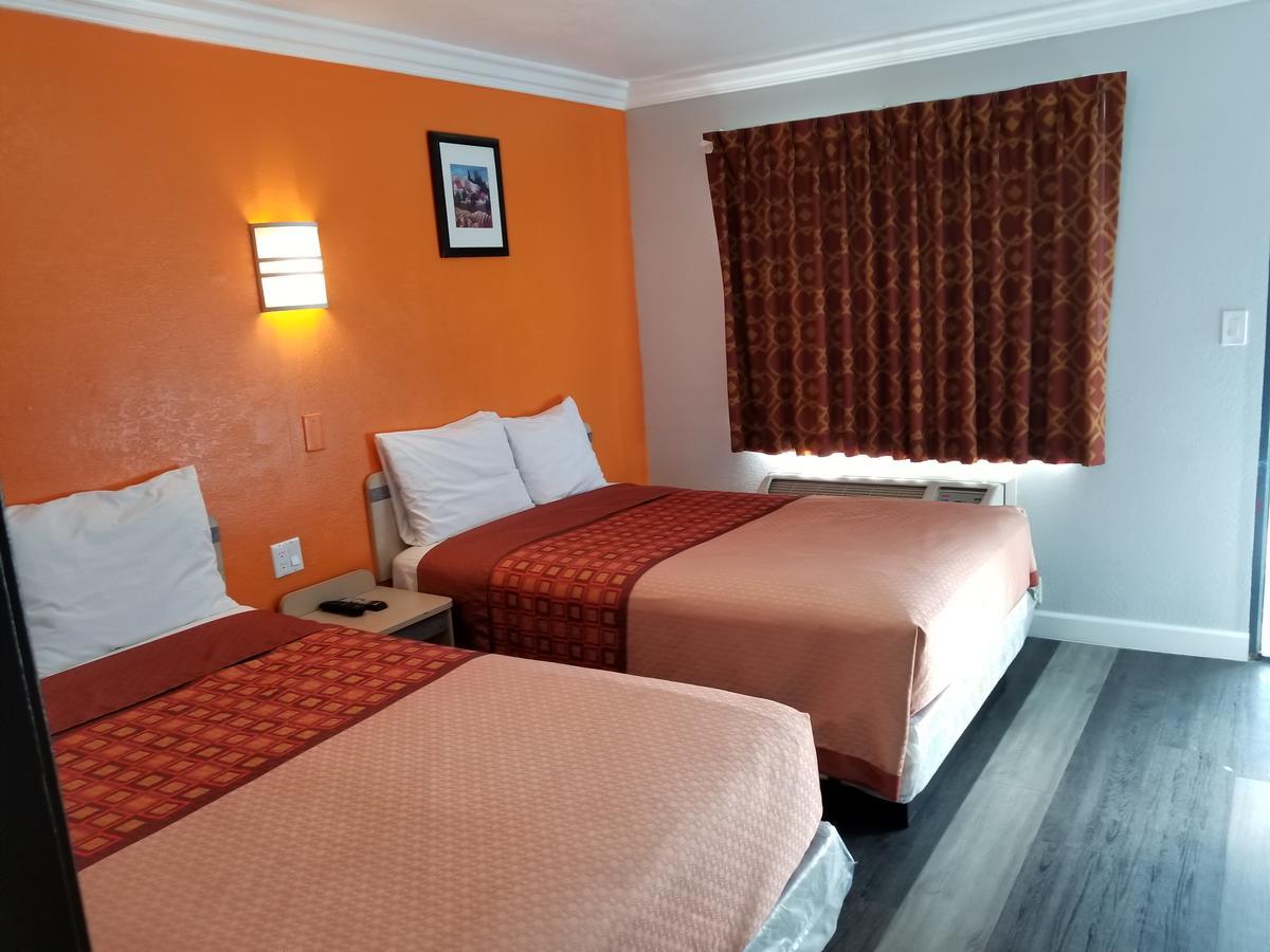 Value Inn Hollywood Λος Άντζελες Εξωτερικό φωτογραφία