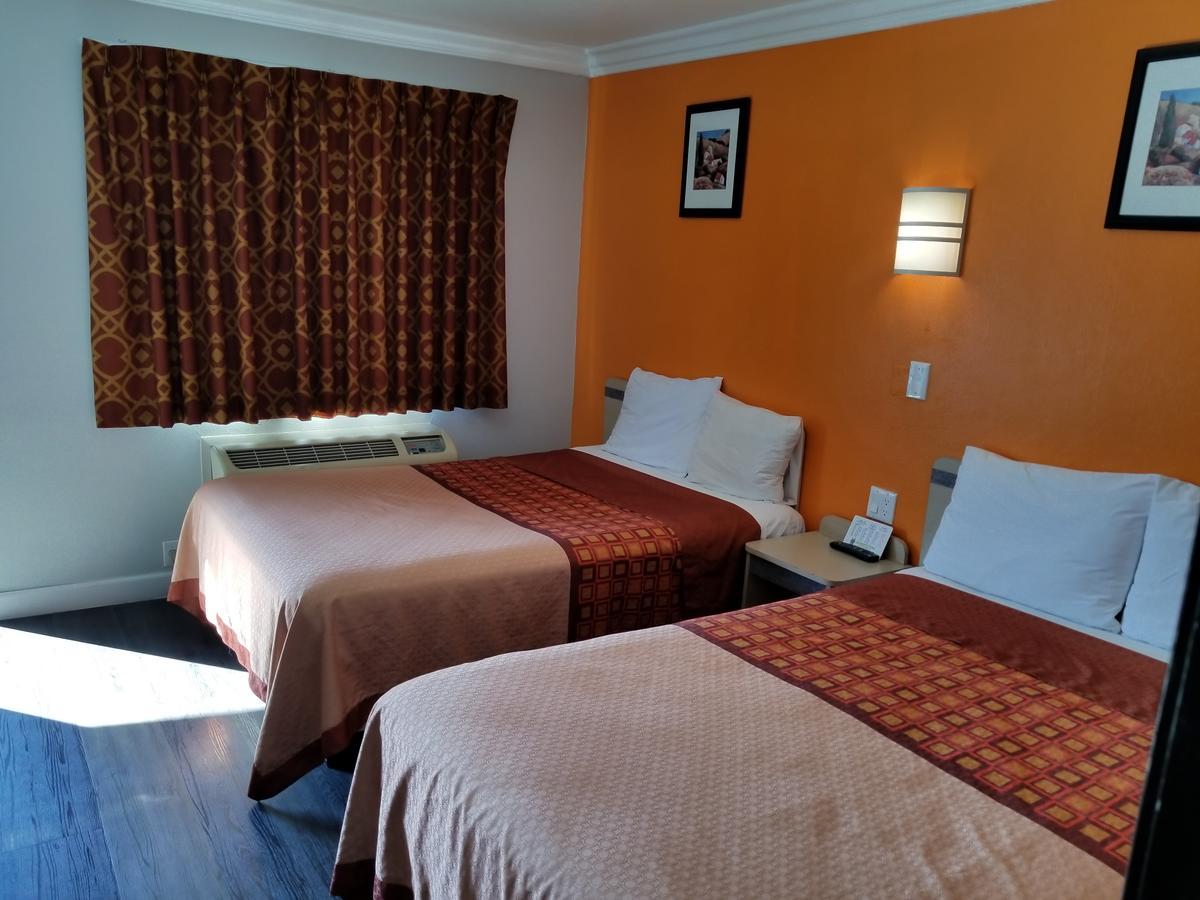 Value Inn Hollywood Λος Άντζελες Εξωτερικό φωτογραφία