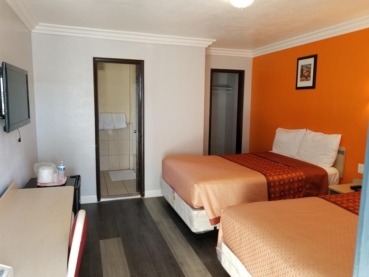 Value Inn Hollywood Λος Άντζελες Εξωτερικό φωτογραφία
