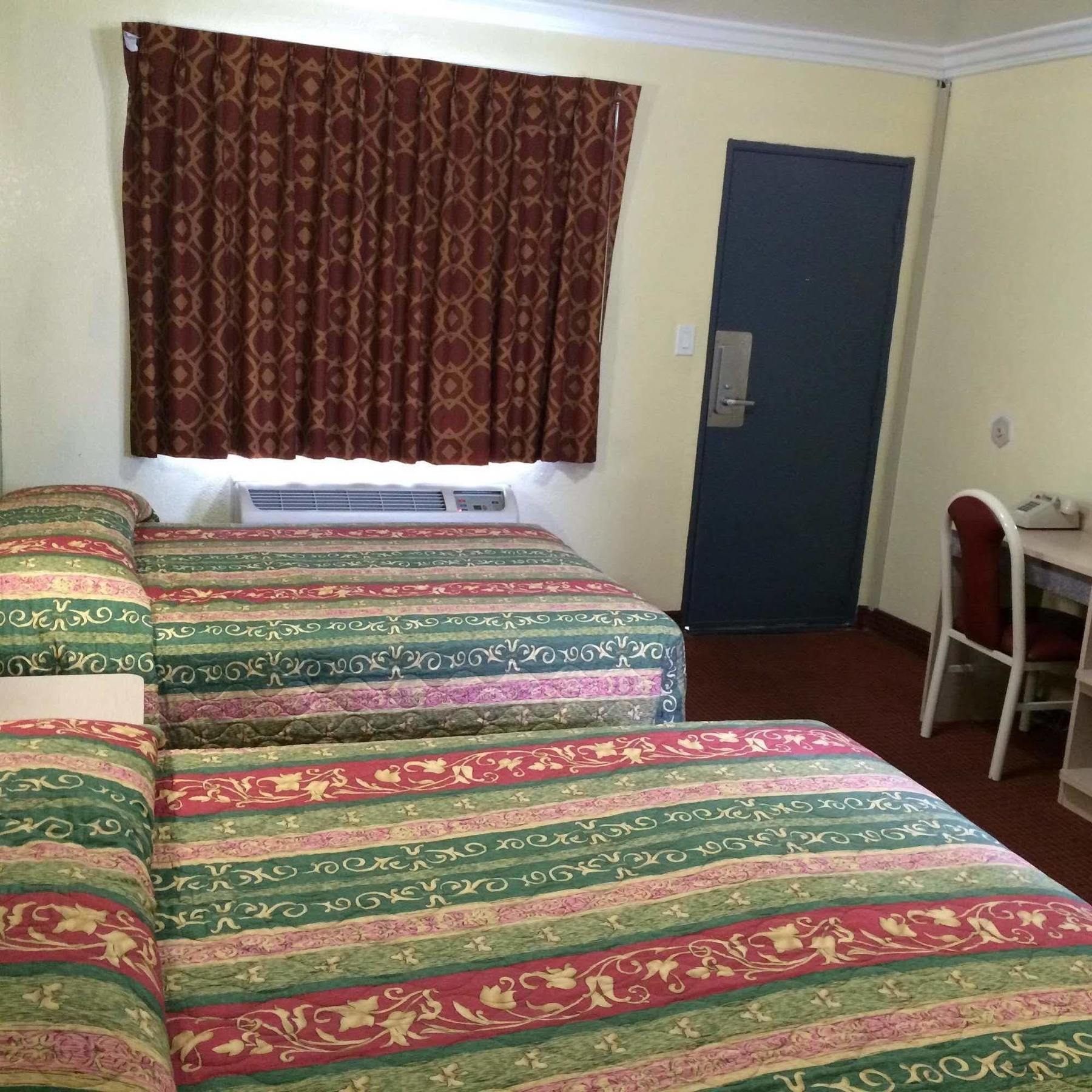 Value Inn Hollywood Λος Άντζελες Εξωτερικό φωτογραφία