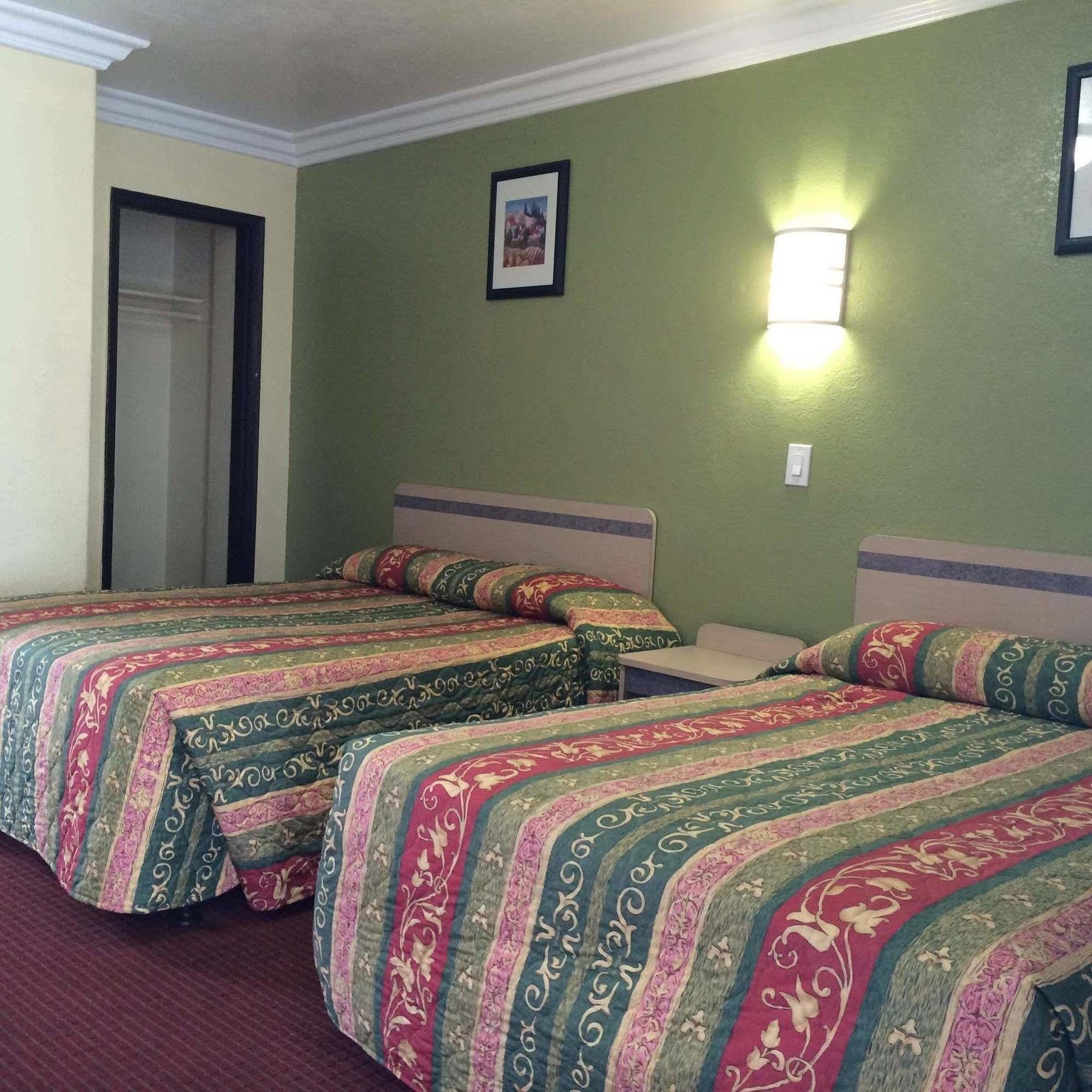 Value Inn Hollywood Λος Άντζελες Εξωτερικό φωτογραφία