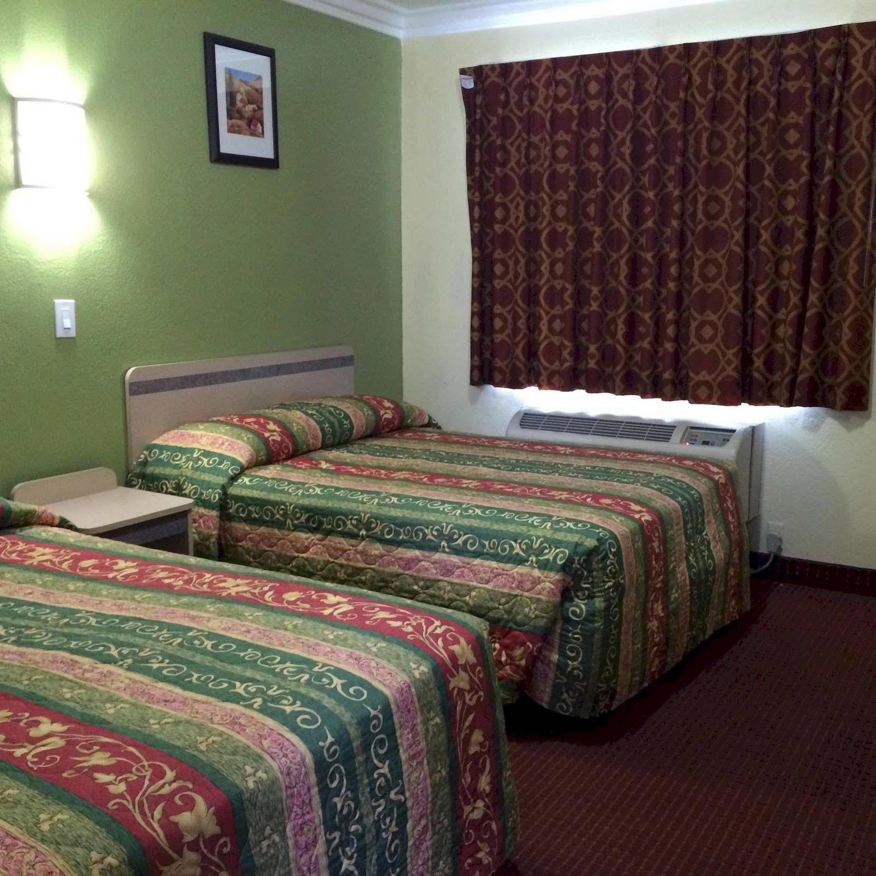 Value Inn Hollywood Λος Άντζελες Εξωτερικό φωτογραφία