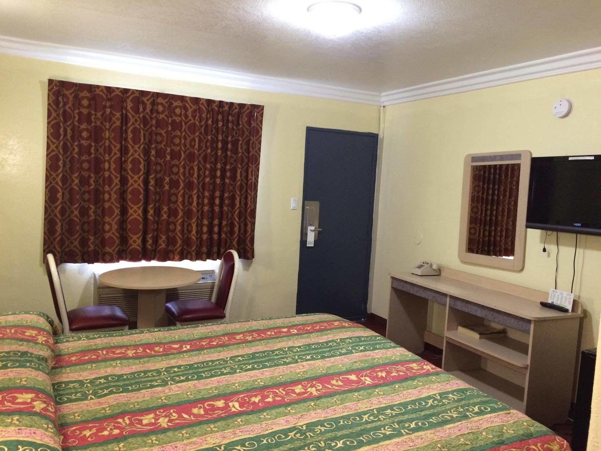 Value Inn Hollywood Λος Άντζελες Εξωτερικό φωτογραφία
