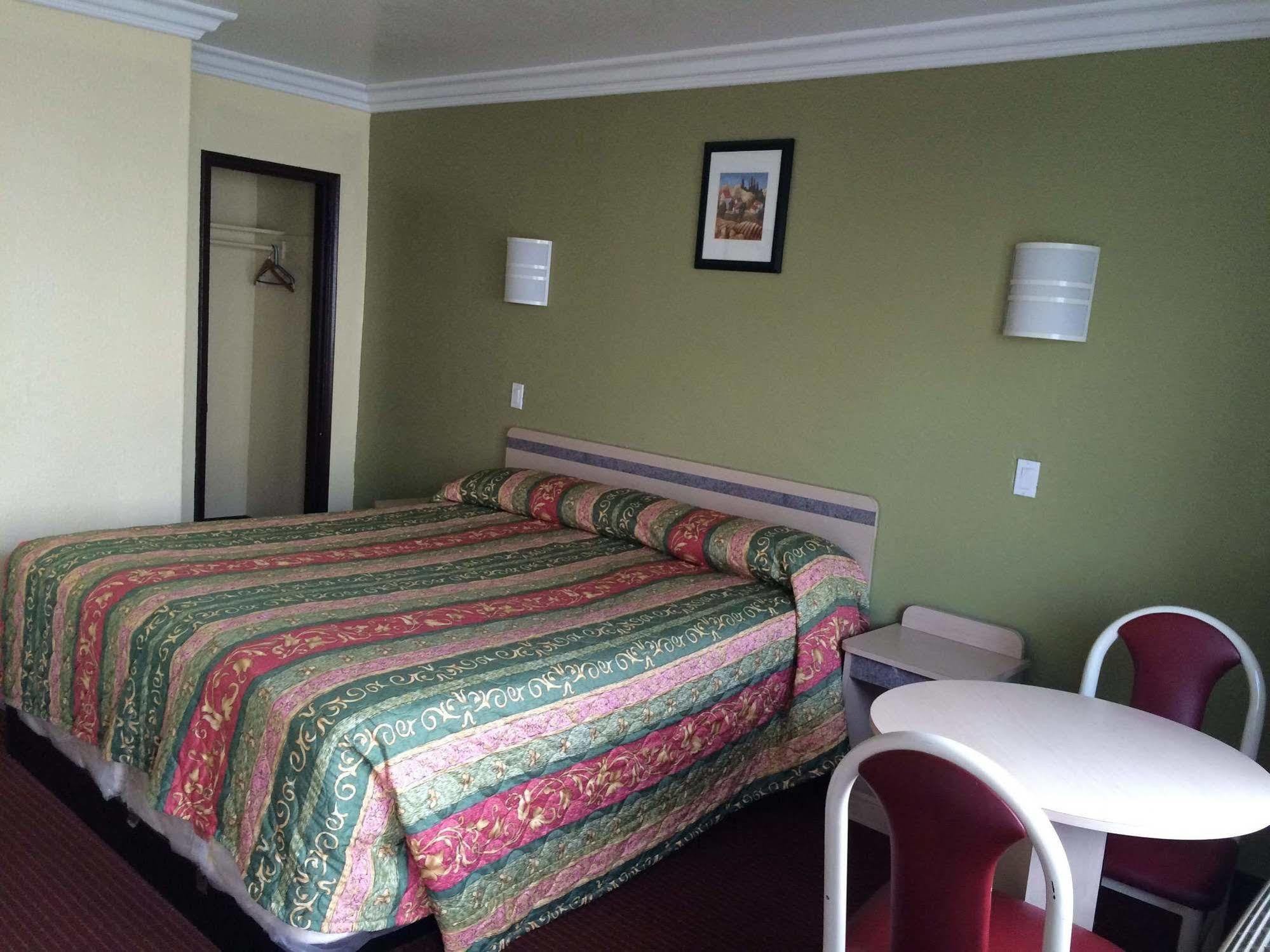 Value Inn Hollywood Λος Άντζελες Εξωτερικό φωτογραφία