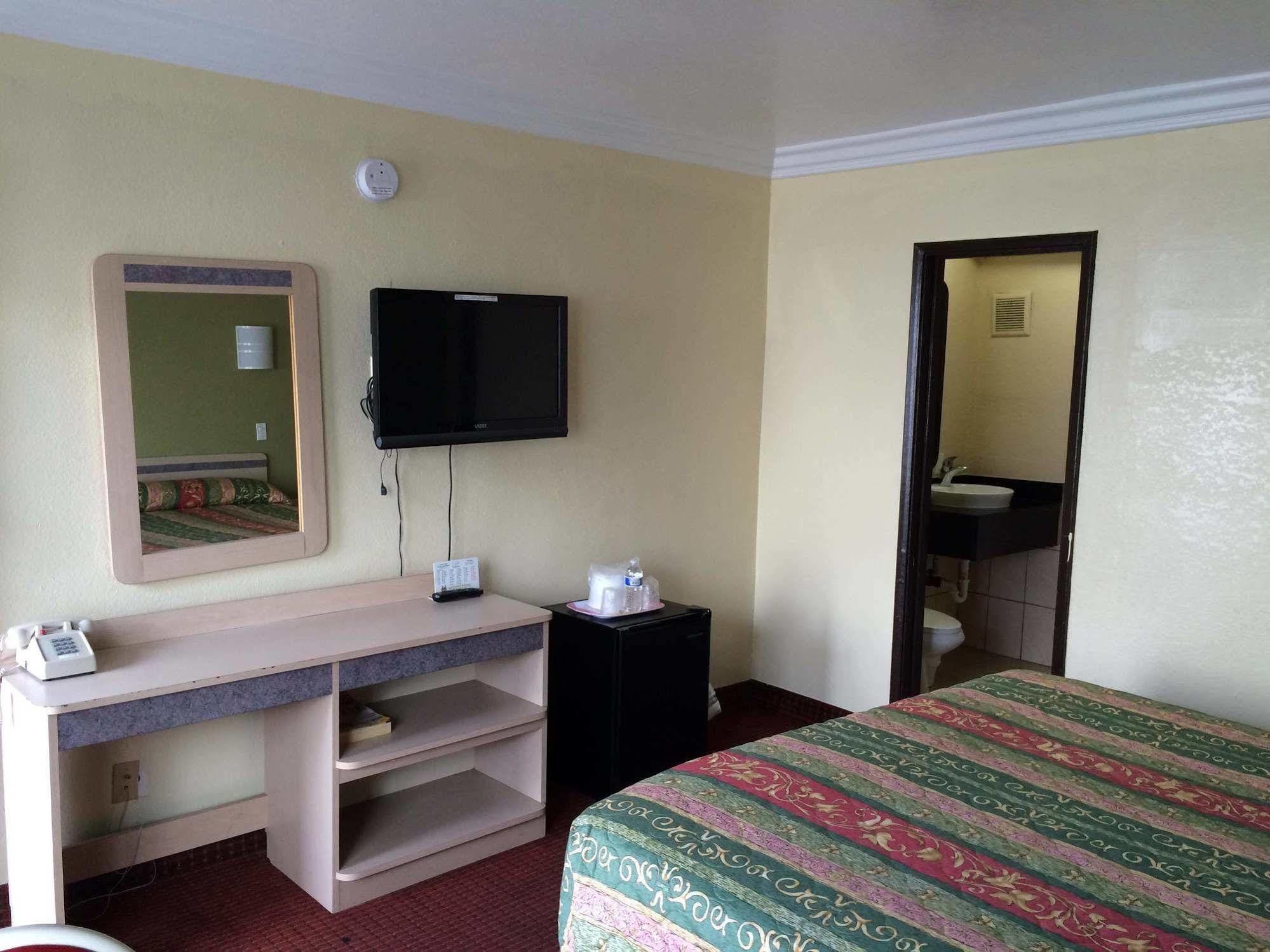 Value Inn Hollywood Λος Άντζελες Εξωτερικό φωτογραφία