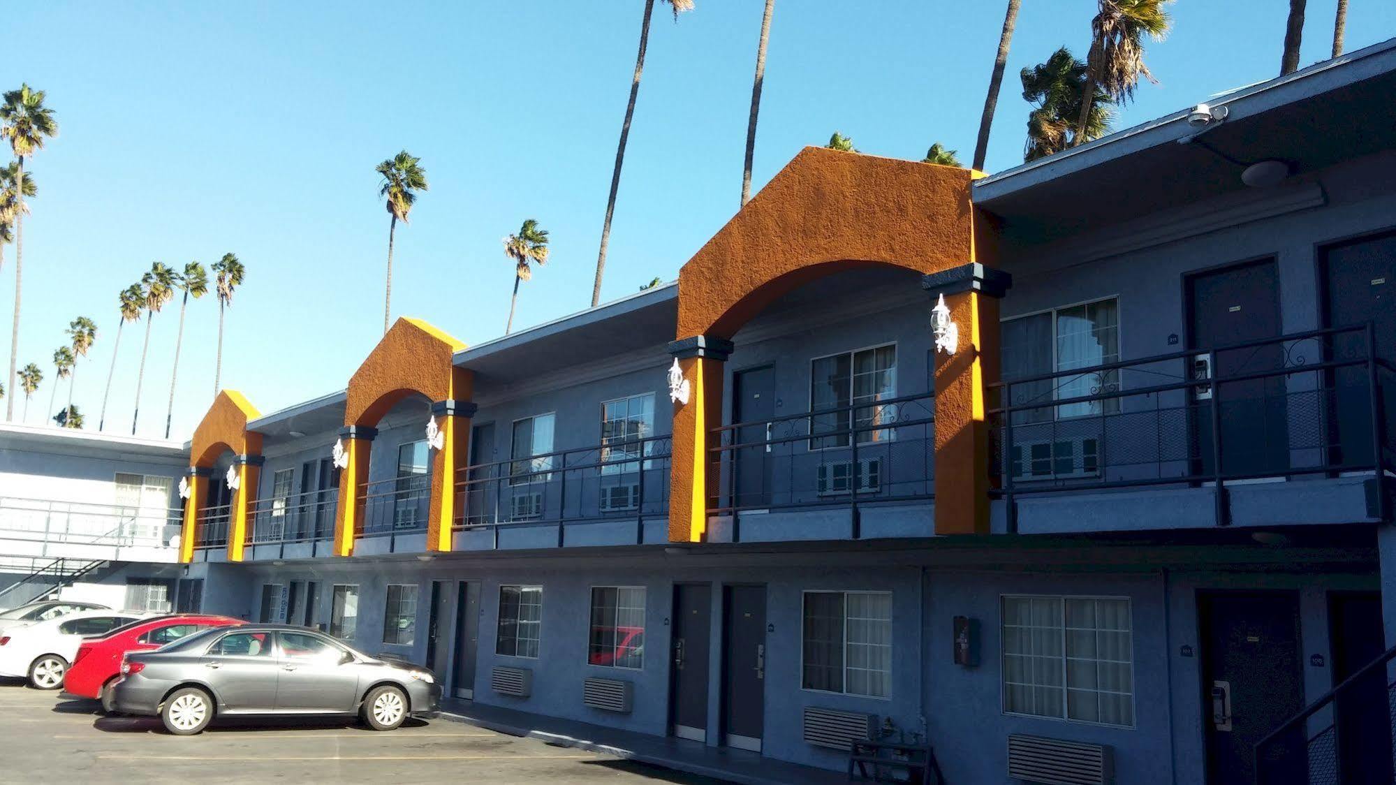 Value Inn Hollywood Λος Άντζελες Εξωτερικό φωτογραφία