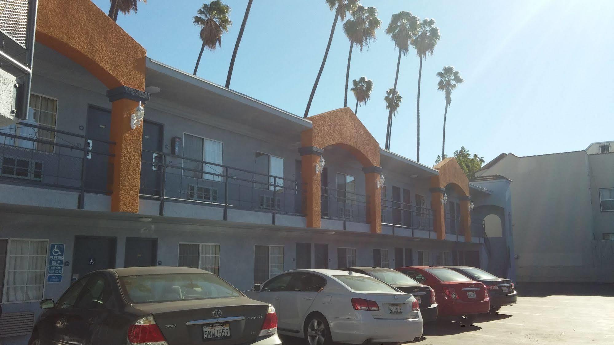 Value Inn Hollywood Λος Άντζελες Εξωτερικό φωτογραφία