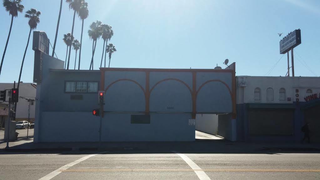 Value Inn Hollywood Λος Άντζελες Εξωτερικό φωτογραφία