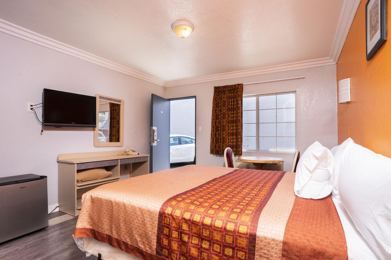 Value Inn Hollywood Λος Άντζελες Εξωτερικό φωτογραφία