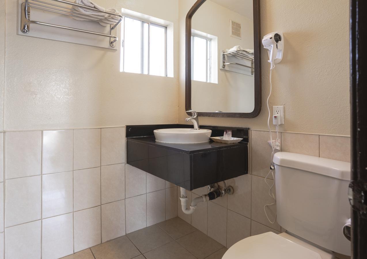 Value Inn Hollywood Λος Άντζελες Εξωτερικό φωτογραφία