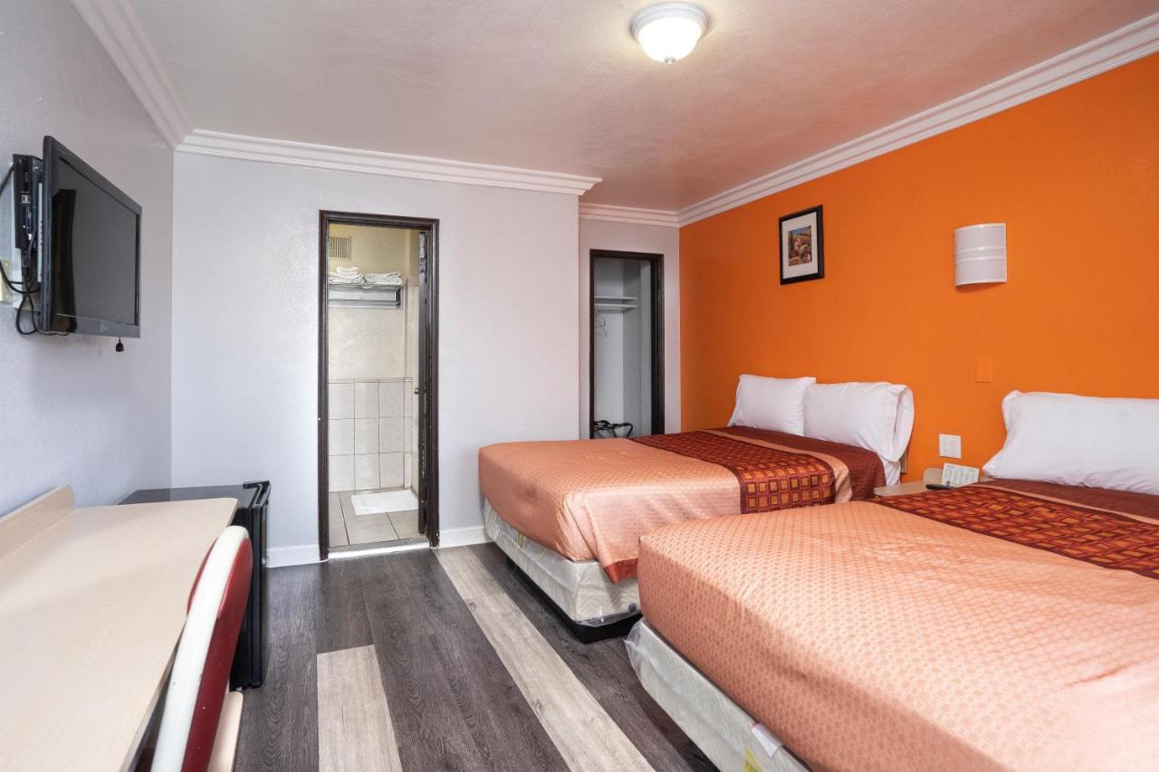 Value Inn Hollywood Λος Άντζελες Εξωτερικό φωτογραφία