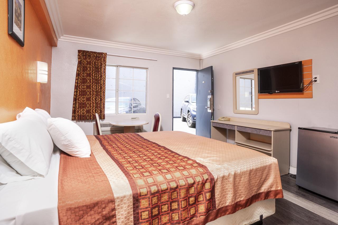 Value Inn Hollywood Λος Άντζελες Εξωτερικό φωτογραφία