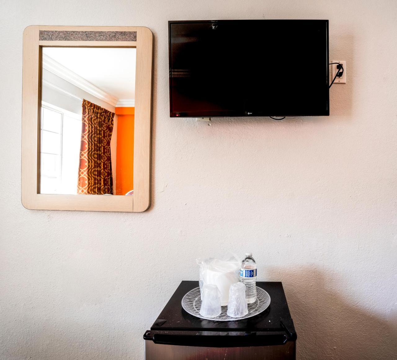 Value Inn Hollywood Λος Άντζελες Εξωτερικό φωτογραφία