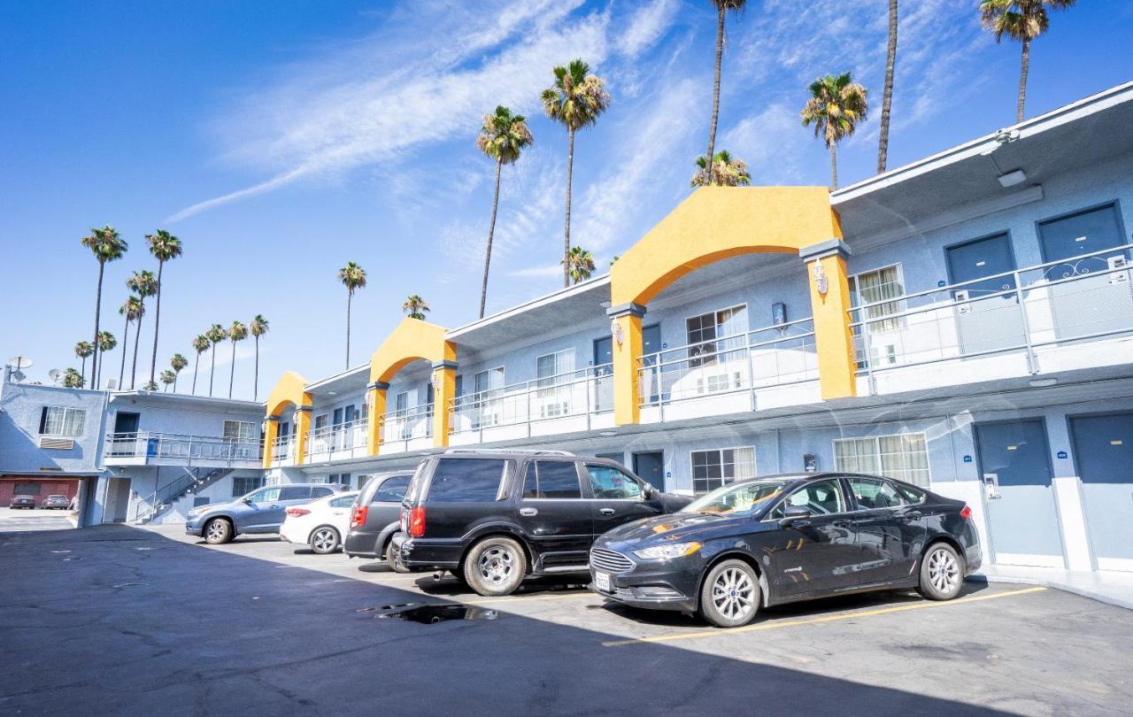 Value Inn Hollywood Λος Άντζελες Εξωτερικό φωτογραφία