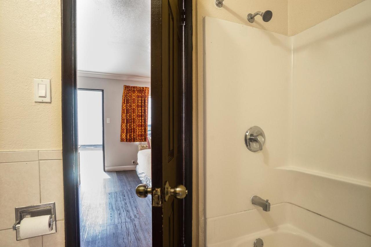 Value Inn Hollywood Λος Άντζελες Εξωτερικό φωτογραφία