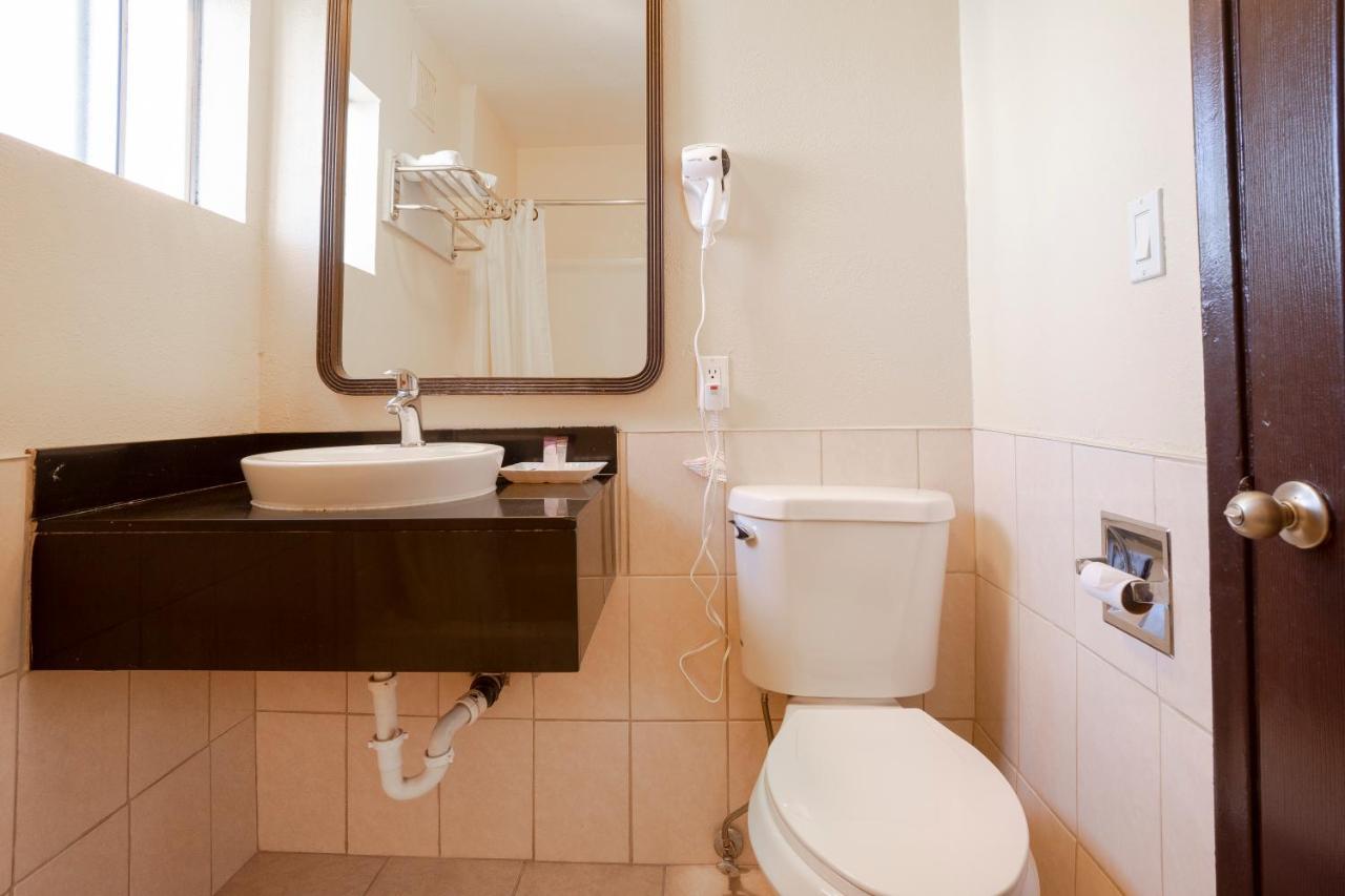 Value Inn Hollywood Λος Άντζελες Εξωτερικό φωτογραφία