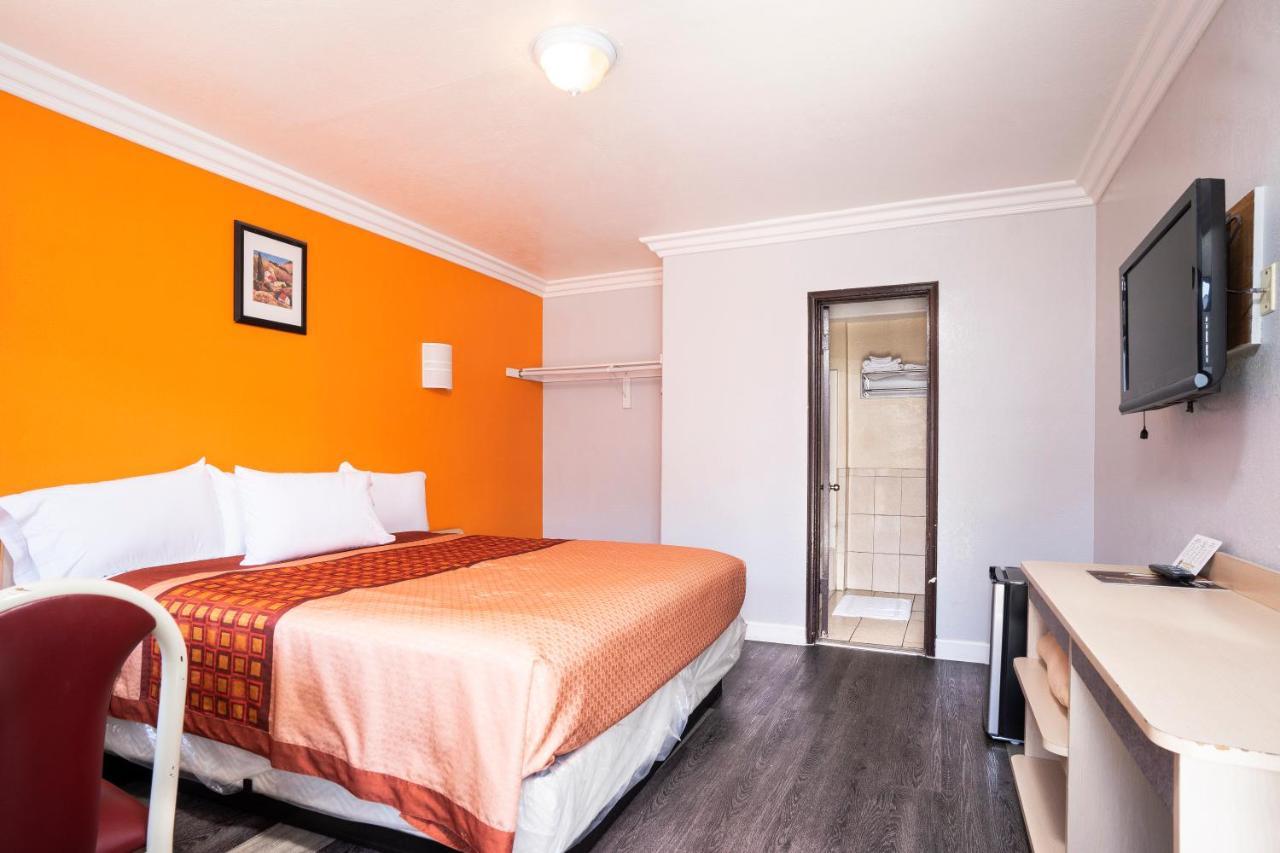 Value Inn Hollywood Λος Άντζελες Εξωτερικό φωτογραφία